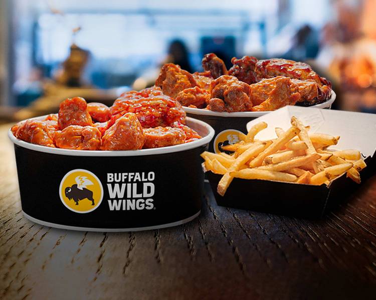 Buffalo Wild Wings Menu Calories: Discover Low-Calorie Options