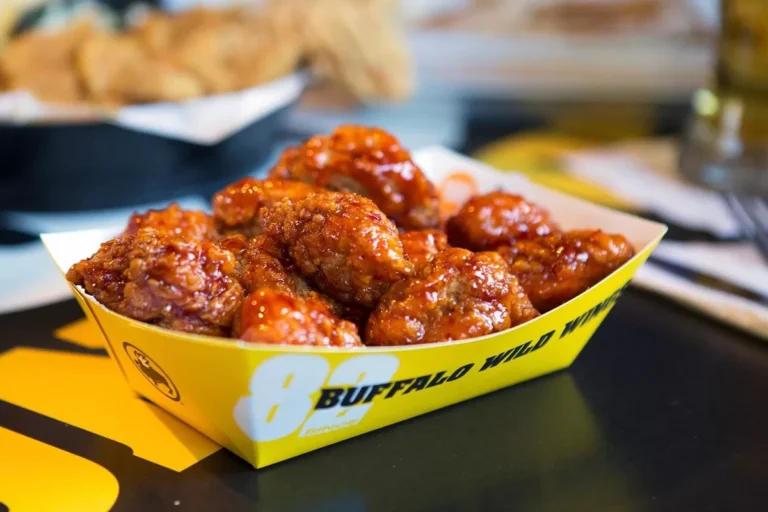 Buffalo Wild Wings Bar Menu: Ultimate Guide to Tasty Bites