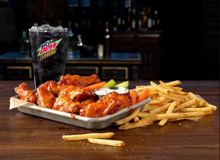 Buffalo Wild Wings Menu Flavors: Discover the Ultimate Taste Sensations