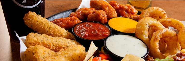 Buffalo Wild Wings Sauce Menu: Discover Every Flavor Explosion!