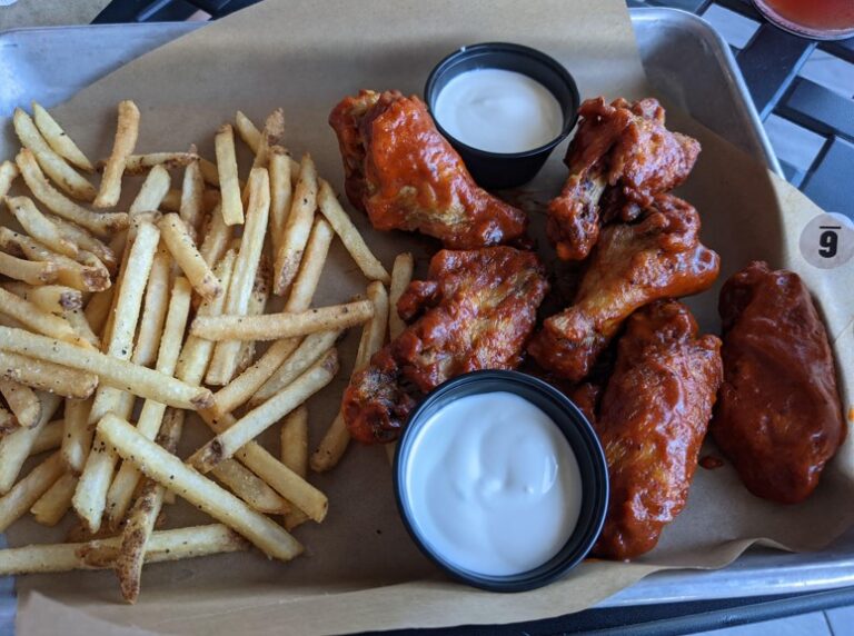 Buffalo Wild Wings Menu Specials: Unmissable Deals & Delights