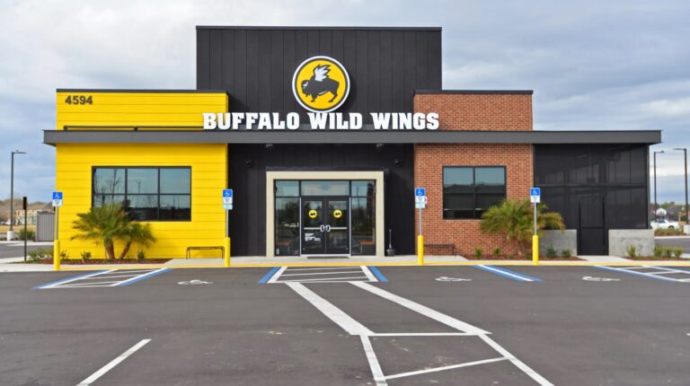 Buffalo Wild Wings Dine in Menu: Mouthwatering Choices Await