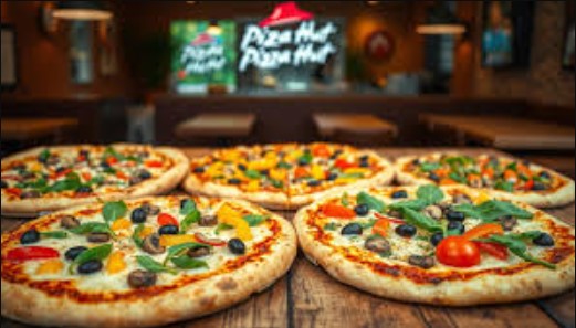 Pizza Hut Vegetarian Menu With Prices: Affordable & Delicious Options