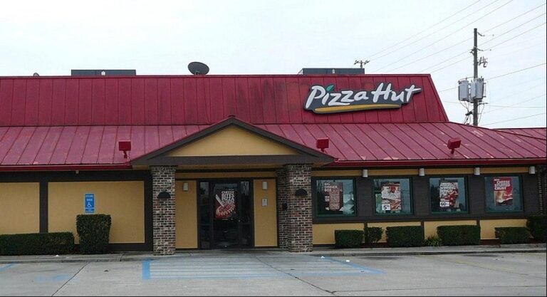 Pizza Hut Drive Thru Menu With Prices: Delicious Deals Await