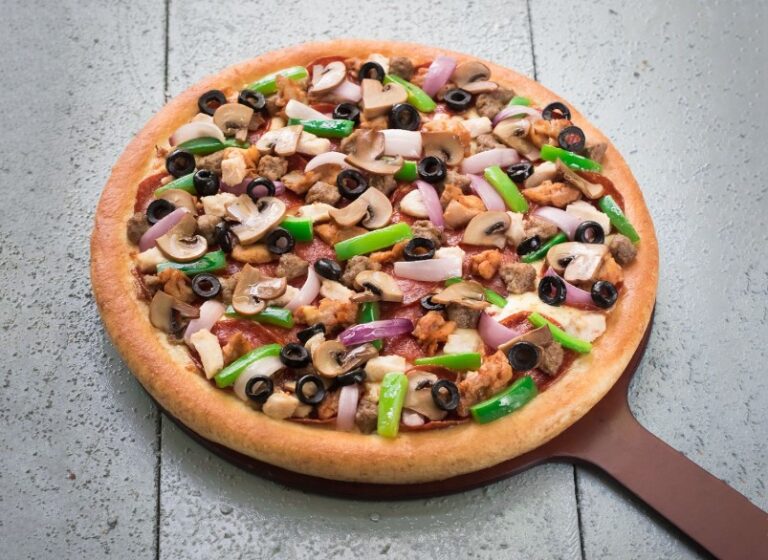 Pizza Hut $5 Menu With Prices: Delicious Deals Await