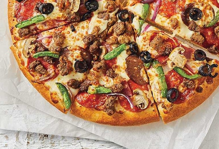 Pizza Hut Deep Dish Menu And Prices: Delicious Options & Great Deals