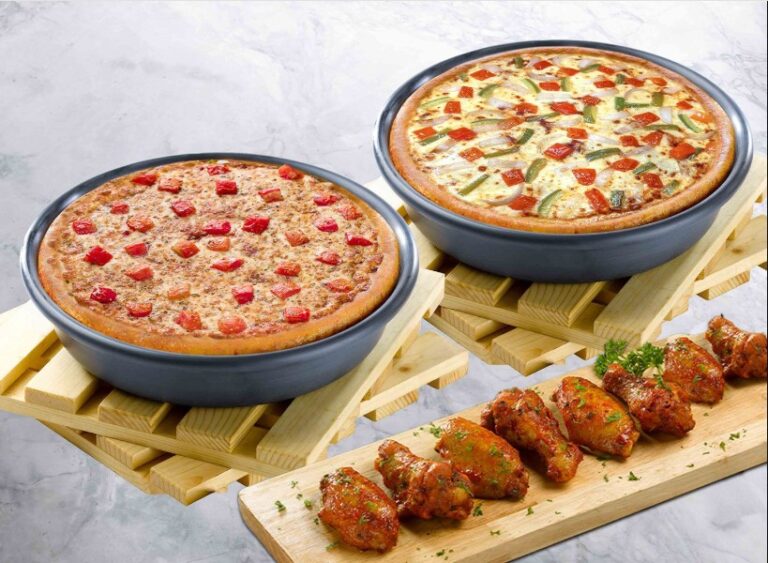 Pizza Hut Specials Menu Prices: Best Deals & Offers 2025