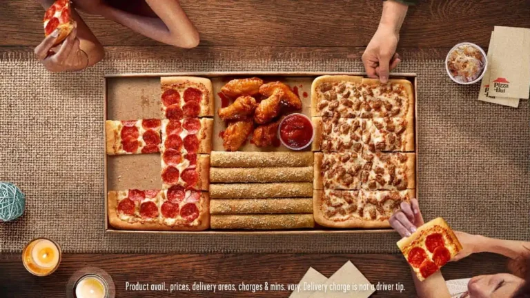 Pizza Hut Big Dinner Box Menu Prices: Affordable Feast Deals