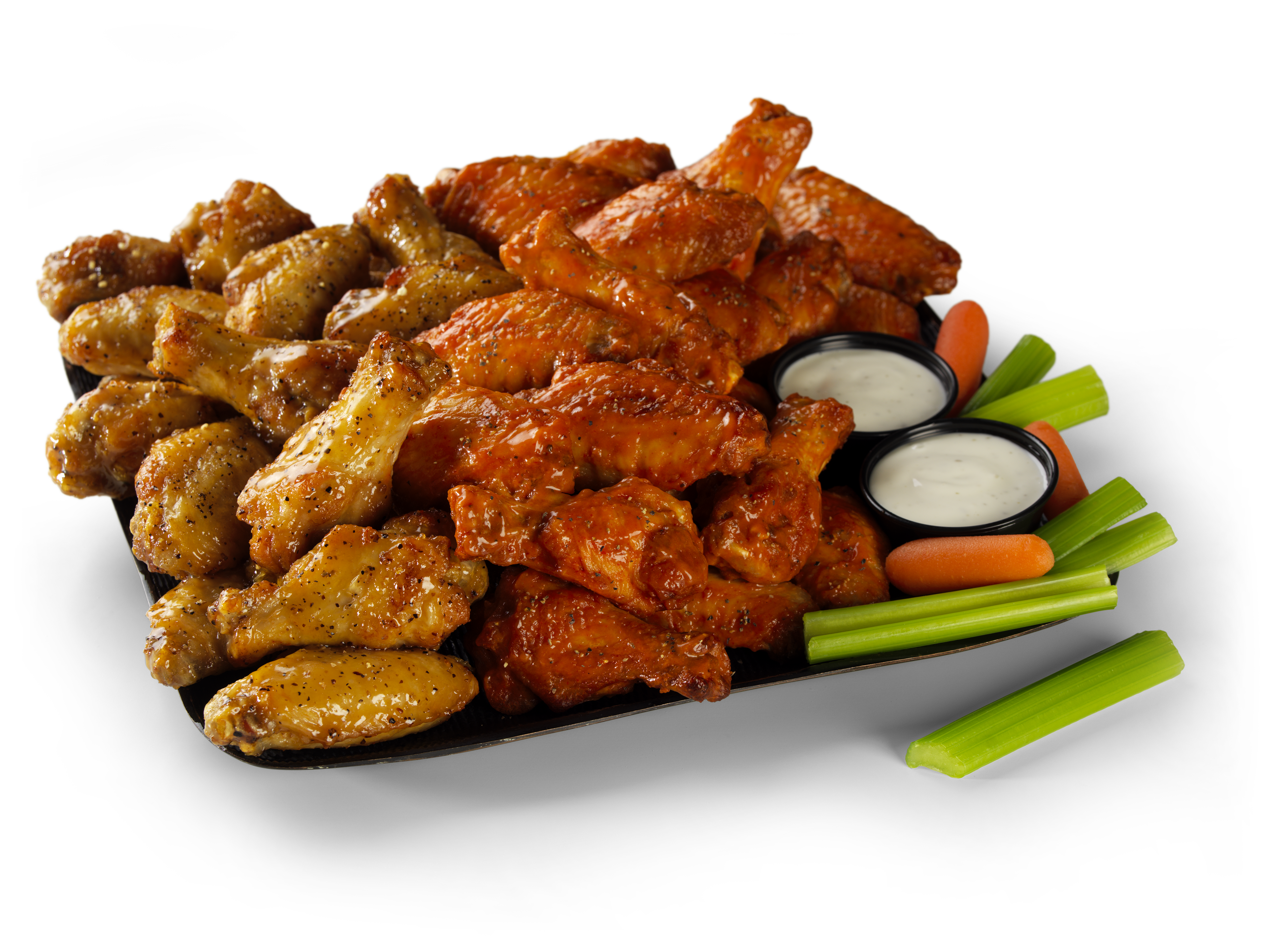 Buffalo Wild Wings Party Menu