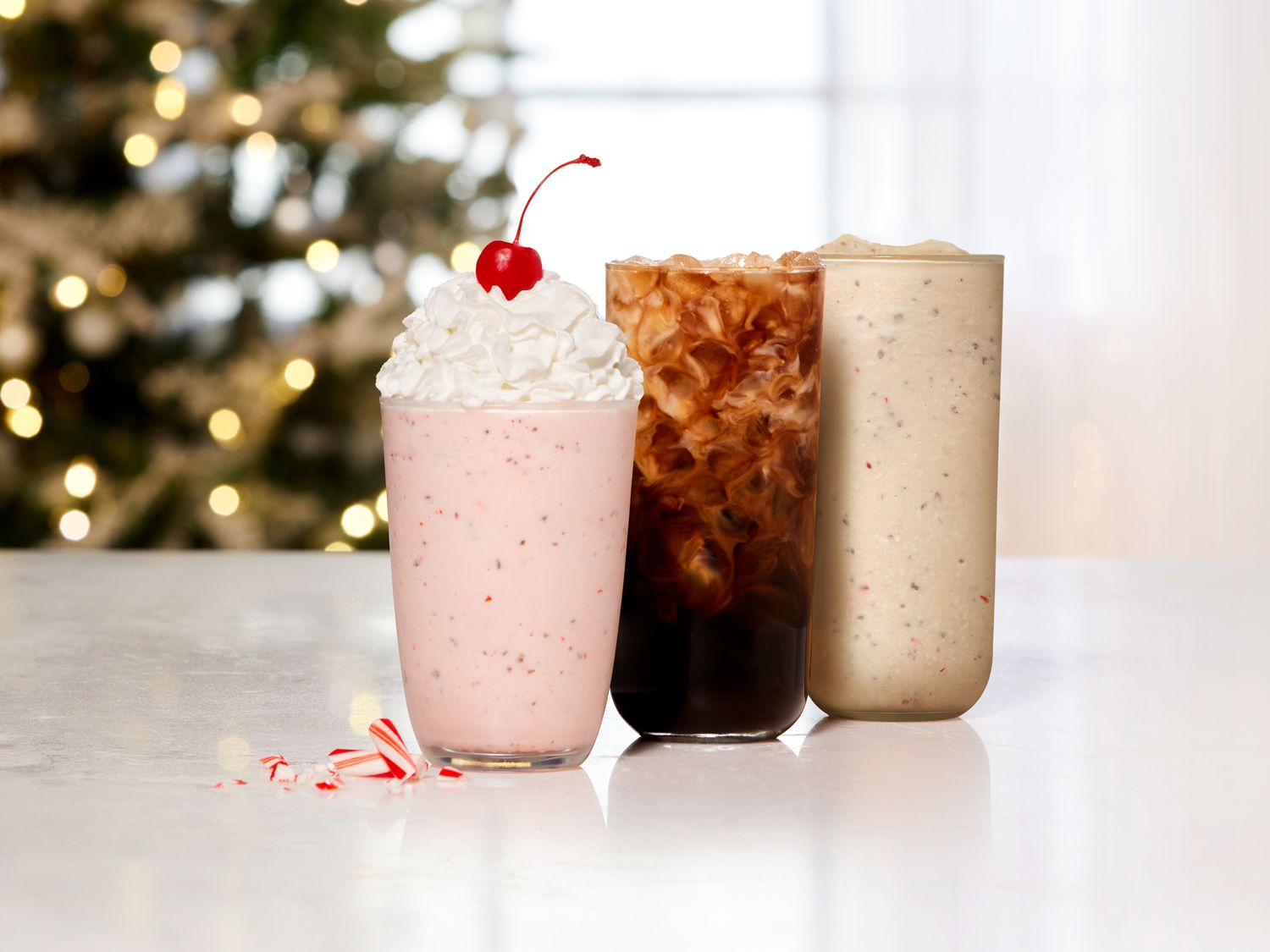 Chick Fil a Christmas Menu