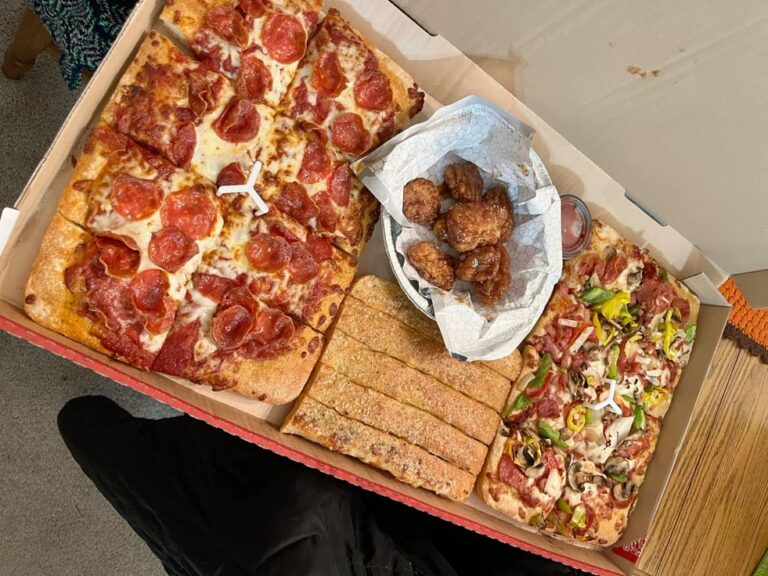 Menu $10 Pizza Hut Dinner Box And Prices: Ultimate Value Deal