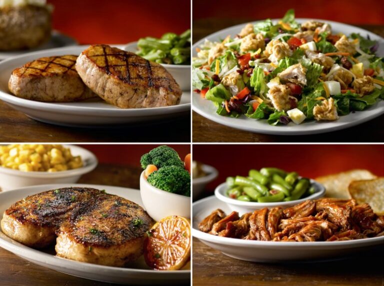 Texas Roadhouse Early Dine Menu: Delicious Deals Await