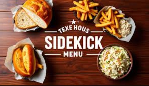 Texas Roadhouse Sidekick Menu: Delicious Additions to Your Meal