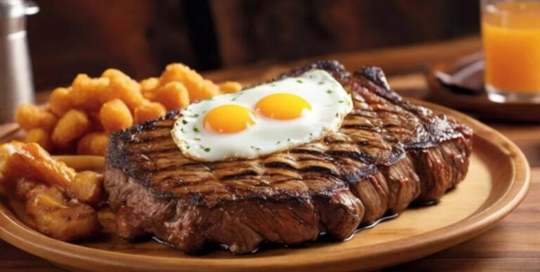 Texas Roadhouse Breakfast Menu: Start Your Day Deliciously