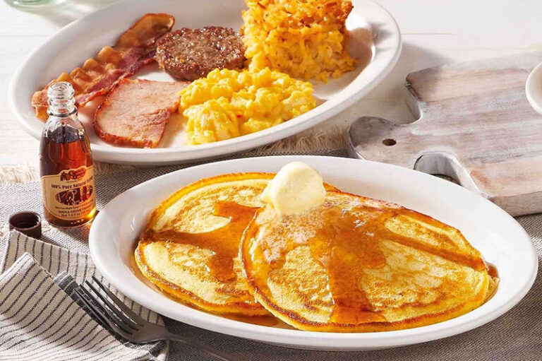 Cracker Barrel Breakfast Menu