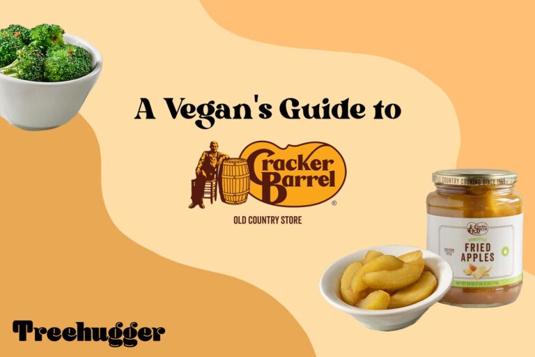 Cracker Barrel Vegan Menu