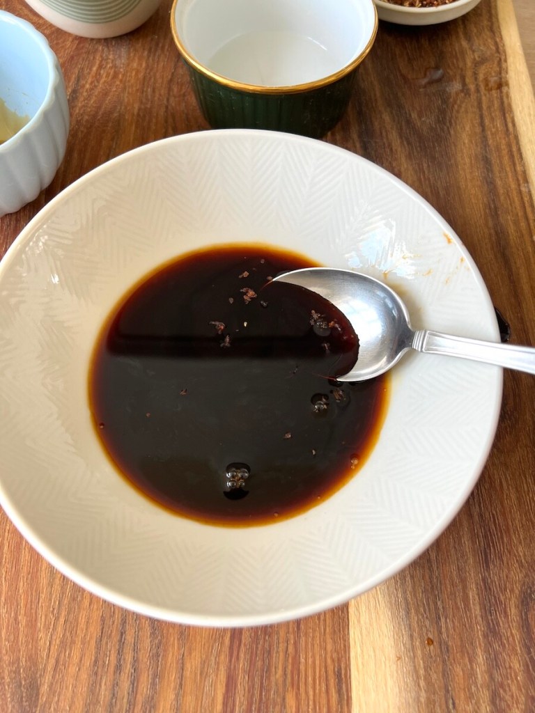 Gluten Free Ponzu Sauce Recipe